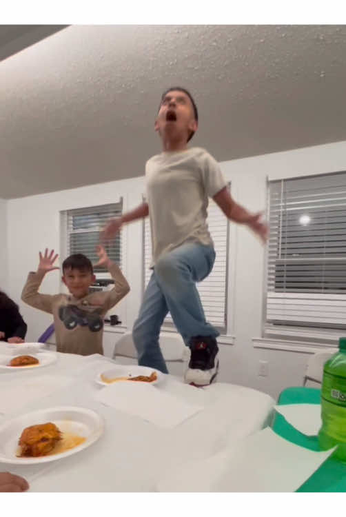 Why kids always fall #kidsoftiktok #funny #foryou #fyp 