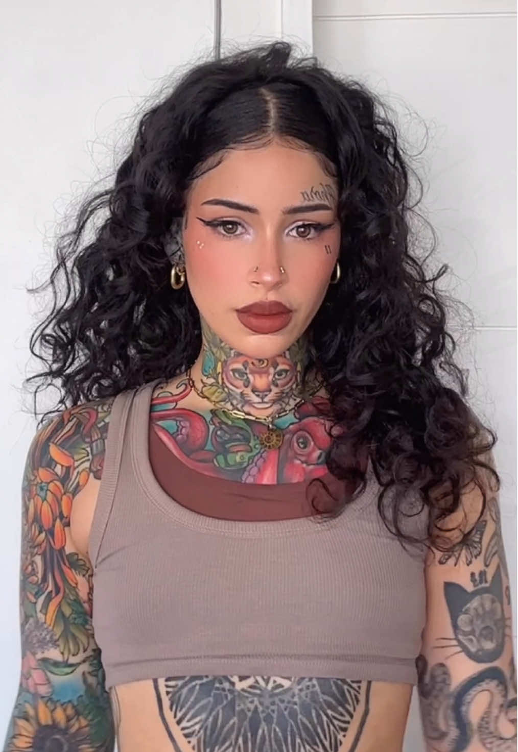 Easy peasy🤎🙊 #curly #hairstyletutorial #curls #hairstyle #fyp 