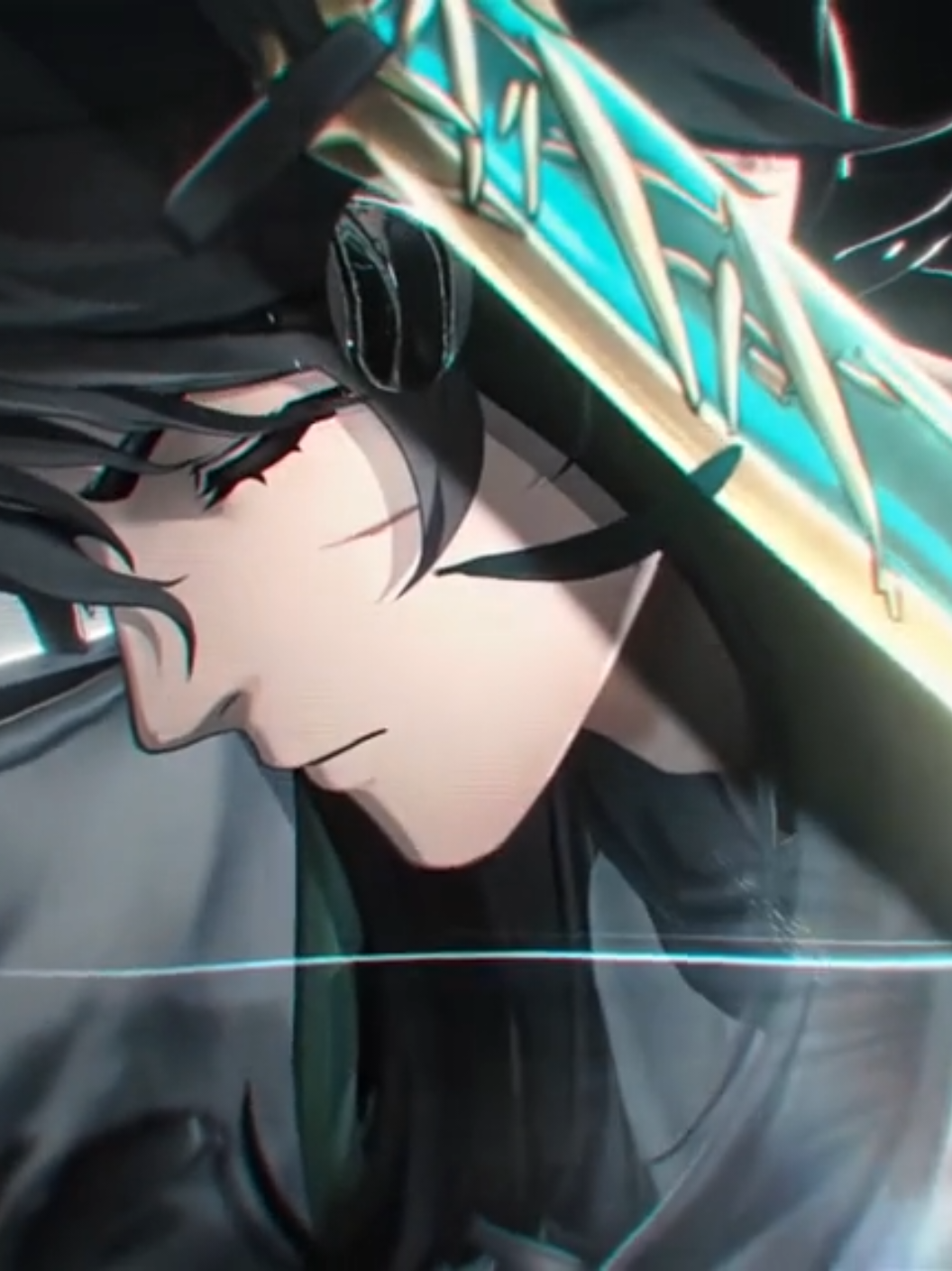 Qiuyuan  wuwa wutheringwaves wuwacreator kurogames #sc_Zikl 