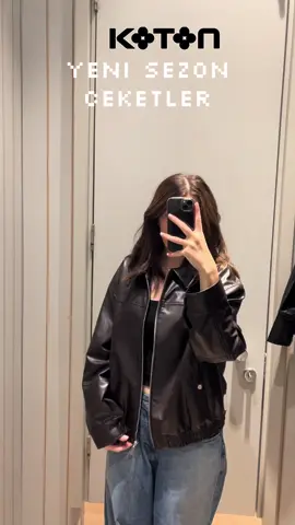 Koton yeni sezon ceketler #koton #alışverişim #inditex 