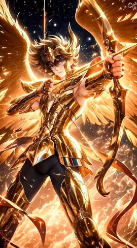 #livewallpaper #saintseiya #sagitario 