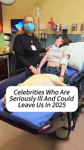 Celebrities Who Are Seriously Ill and Could Leave Us in2025.#JustinTimberlake #EricDane #SelmaBlair#SharonOsbourne #CelebritvHealth