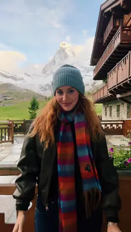 Another draft sorry not sorry boop #travel #fyp #foryou #italy #matterhorn