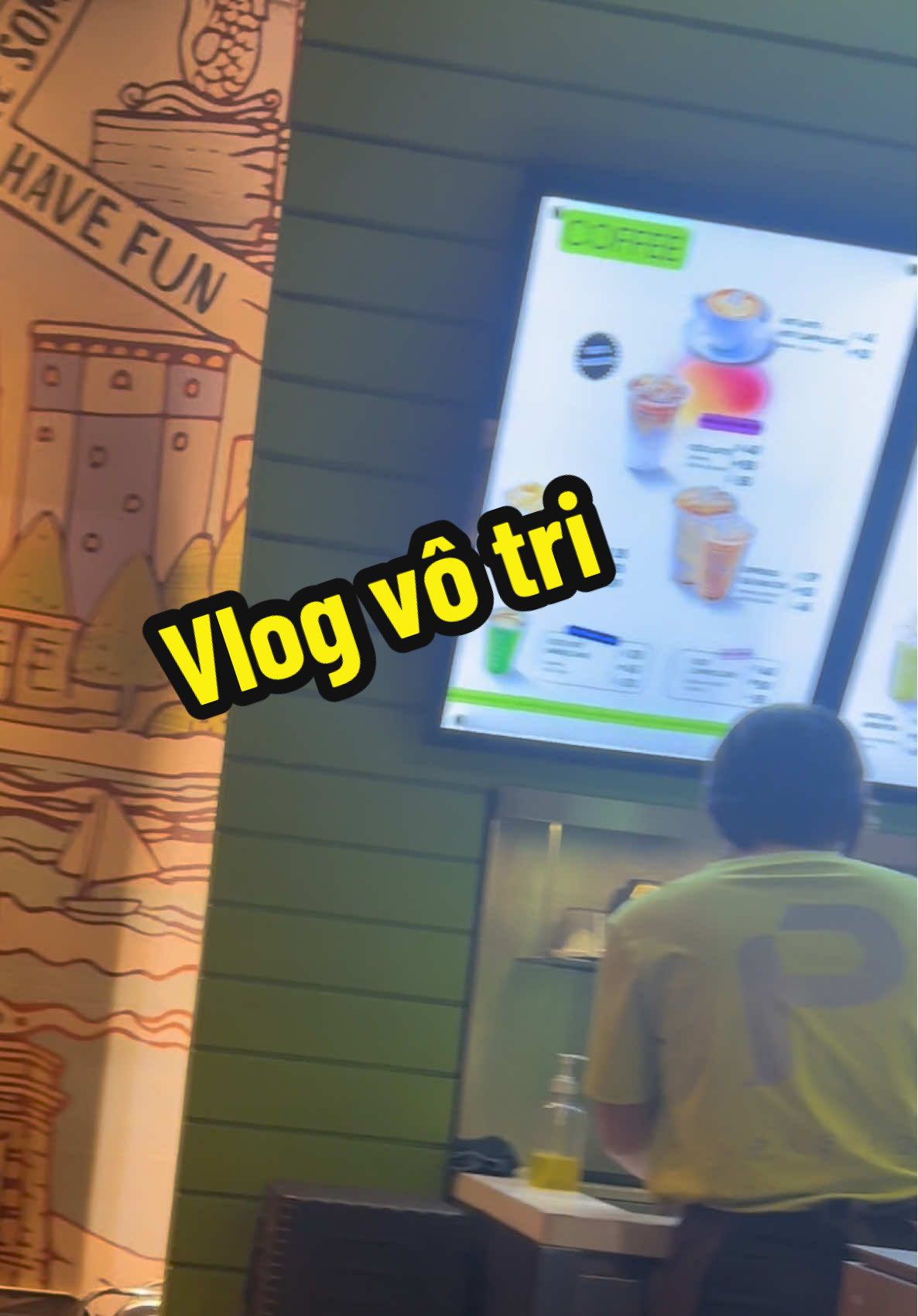Vlog thứ 2 vô tri 👧🏻 #xuhuong #Vlog #genz 