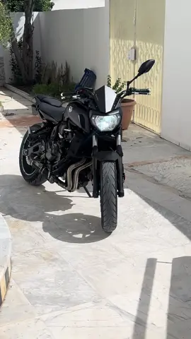 #yamaha #mt07#شعب_الصيني_ماله_حل😂😂 #tunisia🇹🇳 #🥷 #algeria #🔥 #saudiarabia🇸🇦 
