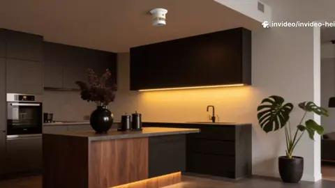 HEIMAN - Mini Détecteur de Fumée La sécurité n'a jamais été aussi discrète ! Design compact et élégant Batterie intégrée de 10 ans - sans souci de remplacement Détection rapide et fiable de la fumée Installation facile partout dans votre maison Protégez votre famille avec un petit geste qui fait une grande différence. HEIMAN - La sécurité en toute simplicité