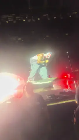 Mudvayne live last weekend!! #fyp #concert #mudvayne @mudvayne 