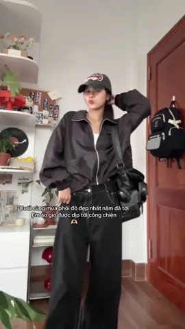 Quá mê gòiii 🙇🏻‍♀️ #aokhoac #jacket #fallfashion #mihohouse #xuhuong 