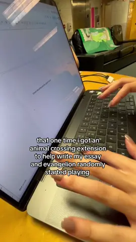 #evangelion #animalcrossing #nge #viral #fyp 