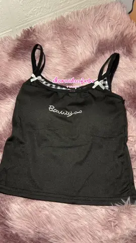 #เสื้อสายเดี่ยว #เสื้อสายเดี่ยวน่ารัก #เสื้อสายเดี่ยวฟองน้ําในตัว #เสื้อสายเดี่ยวผู้หญิง 