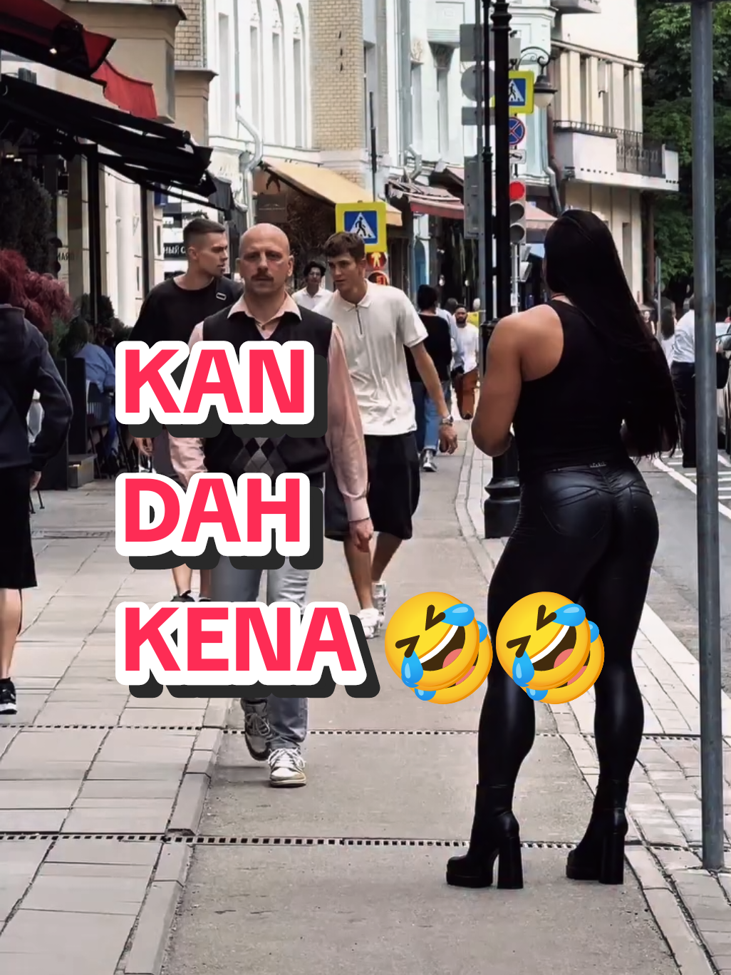 hahaha 🤣🤣 buat hal laa.. kan dah kena 🤣 🤣#fyp #funny #funnyvideos #trending #cerita 
