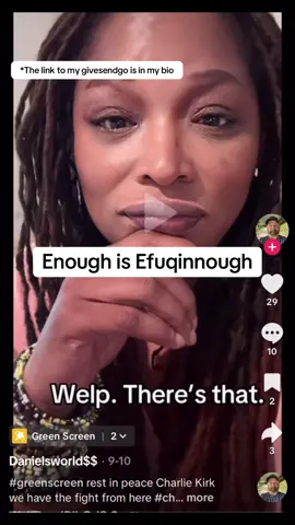 Help me fight for our rights. 