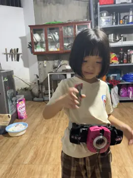 Tất cả tại Decade 😡 #kamenrider #kamenriderdecade #decade #henshin 