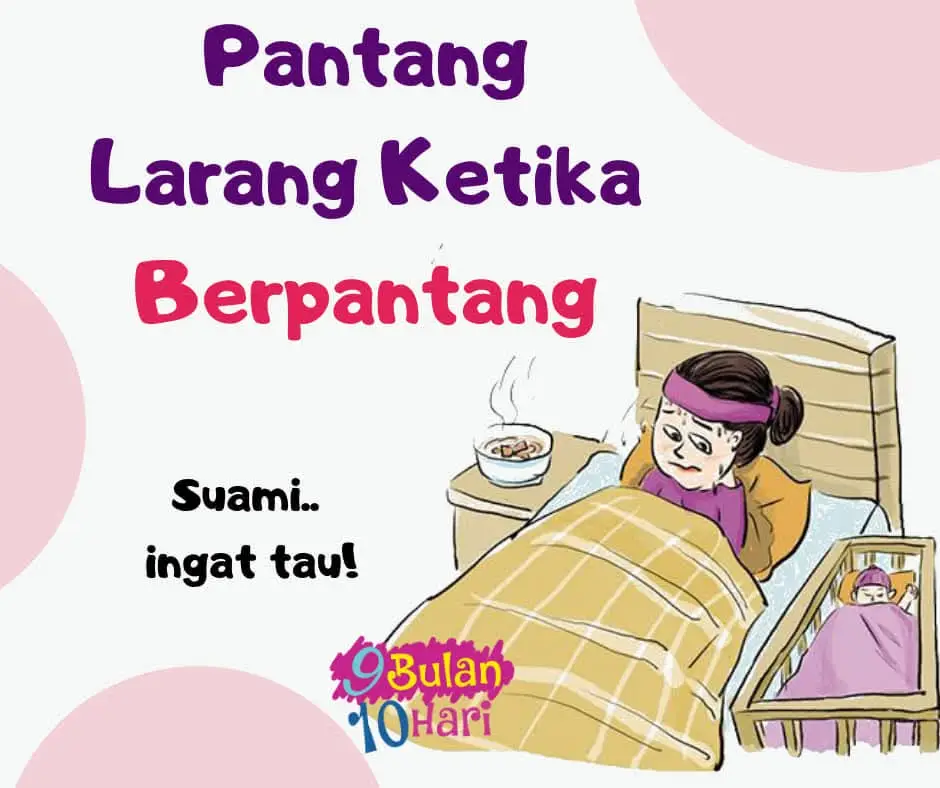 Pantang tu maksudnya isteri lepas bersalin dlm tempoh pulihkan emosi & fizikal lps bersalin.. Suami & org2 sekeliling bantulah ibu lepas bersalin ni dgn bg kata2 yg positive. Bab makan dlm pantang bergantung kpd penerimaan badan. Kalau rasa nak pantang cara org Guatemala ikutlah.. kalau nak pantang cara org kita buatlah.. kalau nak pantang cara moden makan apa saja.. terpulang.. Janji mommy tak memudaratkan kesihatan & emosi😊😊 Kena tahu jugak.. Bila org2 dulu nasihat jgn buat itu & ini tu maknanya dia syg kita & mereka ckp berdasarkan pengalaman. Katakan mommy x dpt terima cara berpantang dulu2, ckplah dgn baik, jgn menyinggung perasaan sesiapa... InsyaAllah dimudahkan.. Selamat berpantang penuh awesome yahh 🥰🥰🥰
