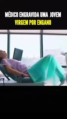 Médico engravida uma jovem por engano#filmes #narrastars #ftv 