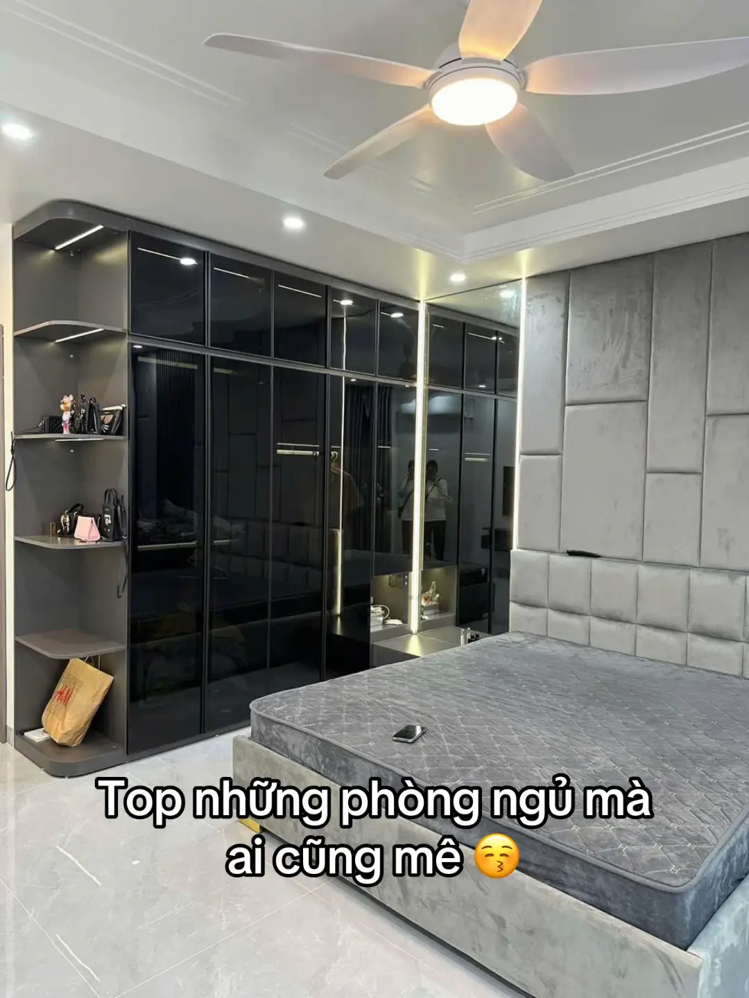 ai thích top 2 giống em không 😝 #emngannoithat #fyp #xuhuong #noithatphongngu 