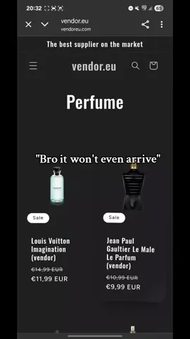 ofc they will😈 #perfumes #fragrances #vendor #eu #winterfragrance 