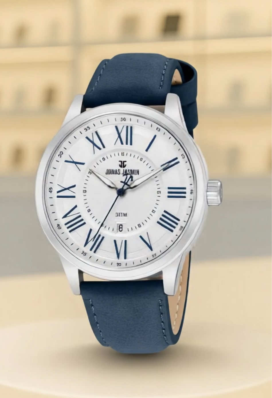 Jonas Jasmin - Jam Tangan Analog Pria JJ-5399M Include Box Fullset #jamtanganelegant  #jamtanganmewah  #jamtanganpria  #jamfyp  #jamviral 