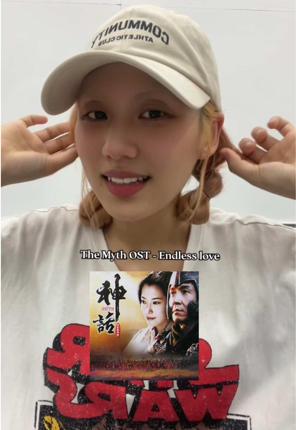 Endless love by Jackie Chan & Kim Hee Sun  #mymyth 