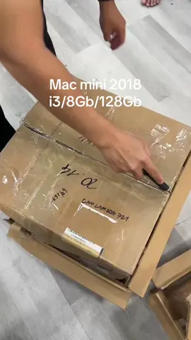 💥💥💥Mac mini 2018 i3/8Gb/128Gb 👉#lapvn #imac #macbook #apple #macmini #ipad