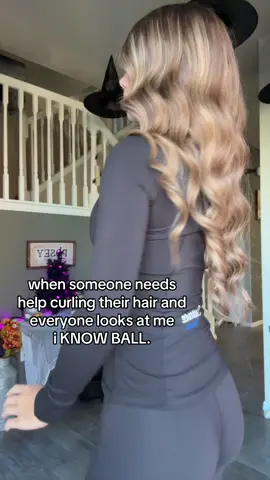 another hair post:) #hair #curledhair #hairtok #fypシ #relatable 