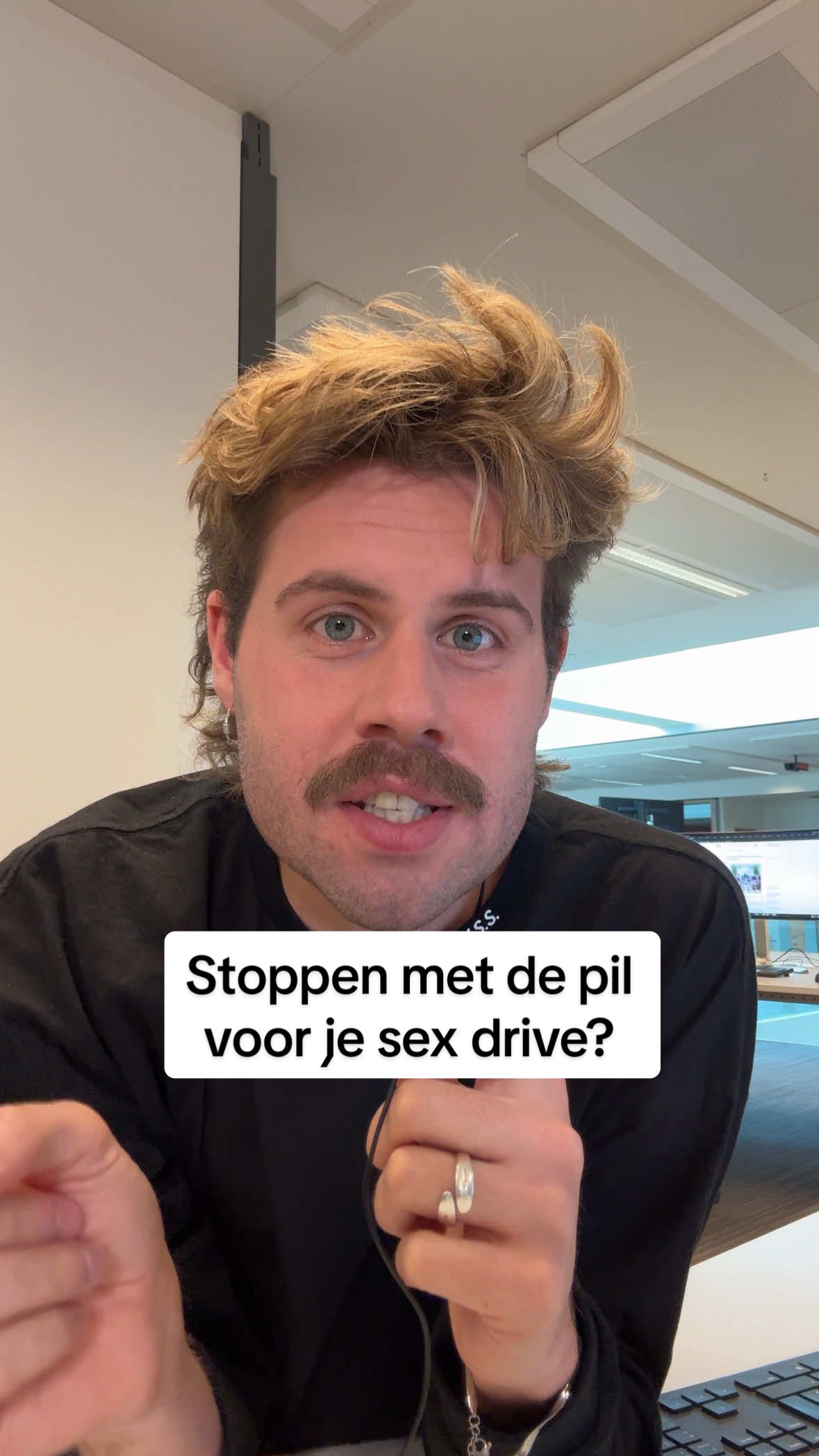 De Wereldgezondheidsorganisatie (WHO) wil met het onderzoek meer aandacht vragen voor seksueel welzijn. #vrtnws #nws #nieuws #anticonceptie