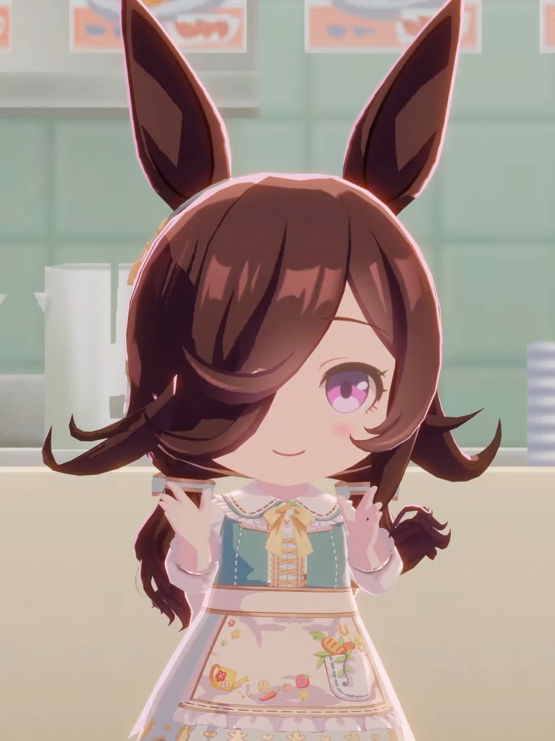 【Rice shower】中華料理屋の酢豚が食べたい #umamusume#umamusumeprettyderby#riceshower   #anime#uma#anime