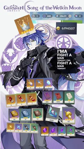 4 MORE DAYS, FLINS WILL COME HOME!🖤#flins #GenshinImpact #hoyoverse #genshin #foryoupage 
