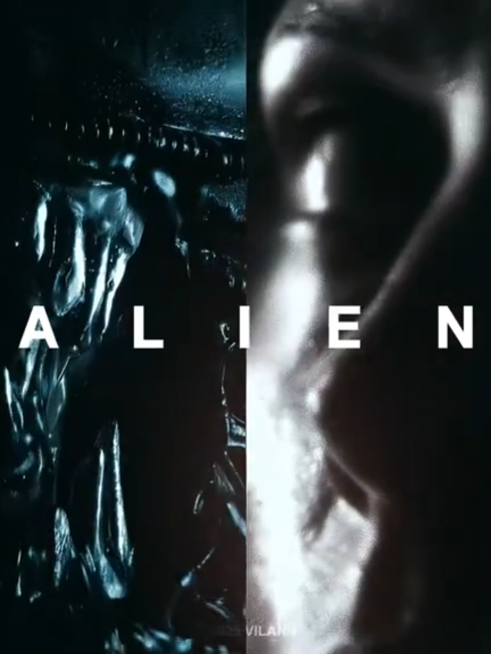 👽 #alien #alienedit #sigourneyweaver #fyp  topaz: anikixdd 