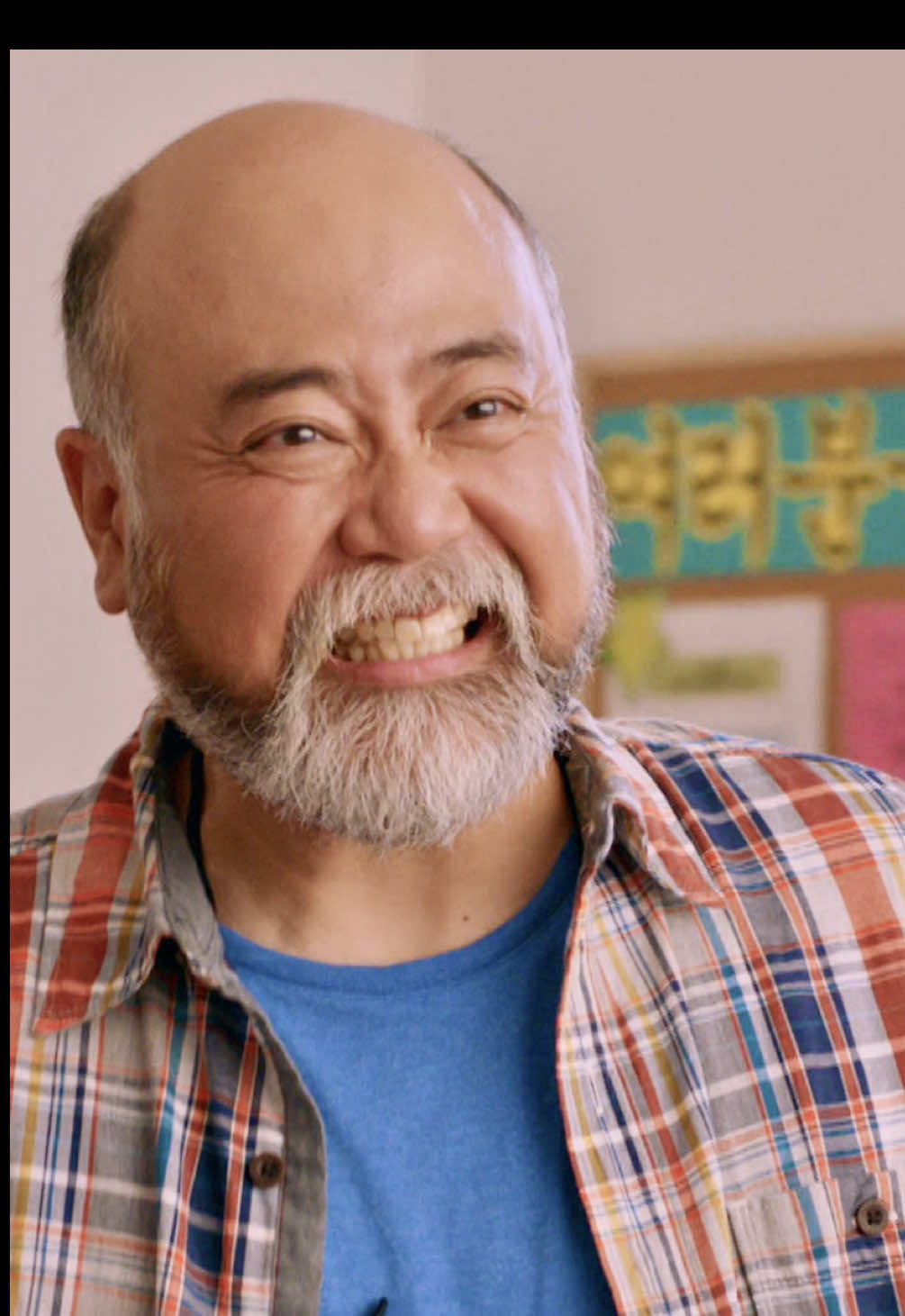 Appa serves up more than just Nanaimo bars (📺: Kim's Convenience) #PaulSunHyungLee 