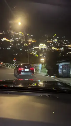 Tam Đảo về đêm.#dp 