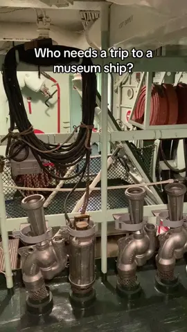 You do of course! #shiptok #museumtok #usshornet #ship #trending  @Raabe Ford 