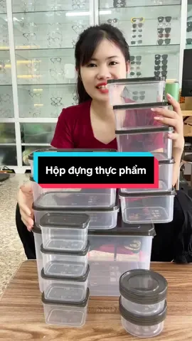 Combo 15 hộp đựng thực phẩm Deli #buithituoi1197 #combo15hopthucphamdeli #hopdungthucpham 