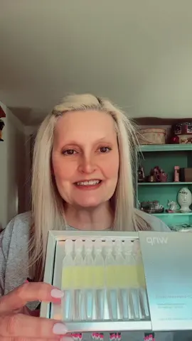 Ever felt your skin drink in pure hydration? This is it! Unlock the power of WNP Collagen Serum, featuring 4D Hyaluronic Acid Oil Suspension that intensely hydrates and repairs your skin barrier. This powerful serum is crafted for sensitive skin, helping to combat aging and enhance firmness. Each vial provides a refreshing dose of hydration, making it essential for every beauty enthusiast. Elevate your skincare journey, grab your WNP Collagen Serum today and shine with confidence! @WNP SKINCARE #wnpoilsuspensionserum #koreanskincare #skincare #tictokshop #fyp