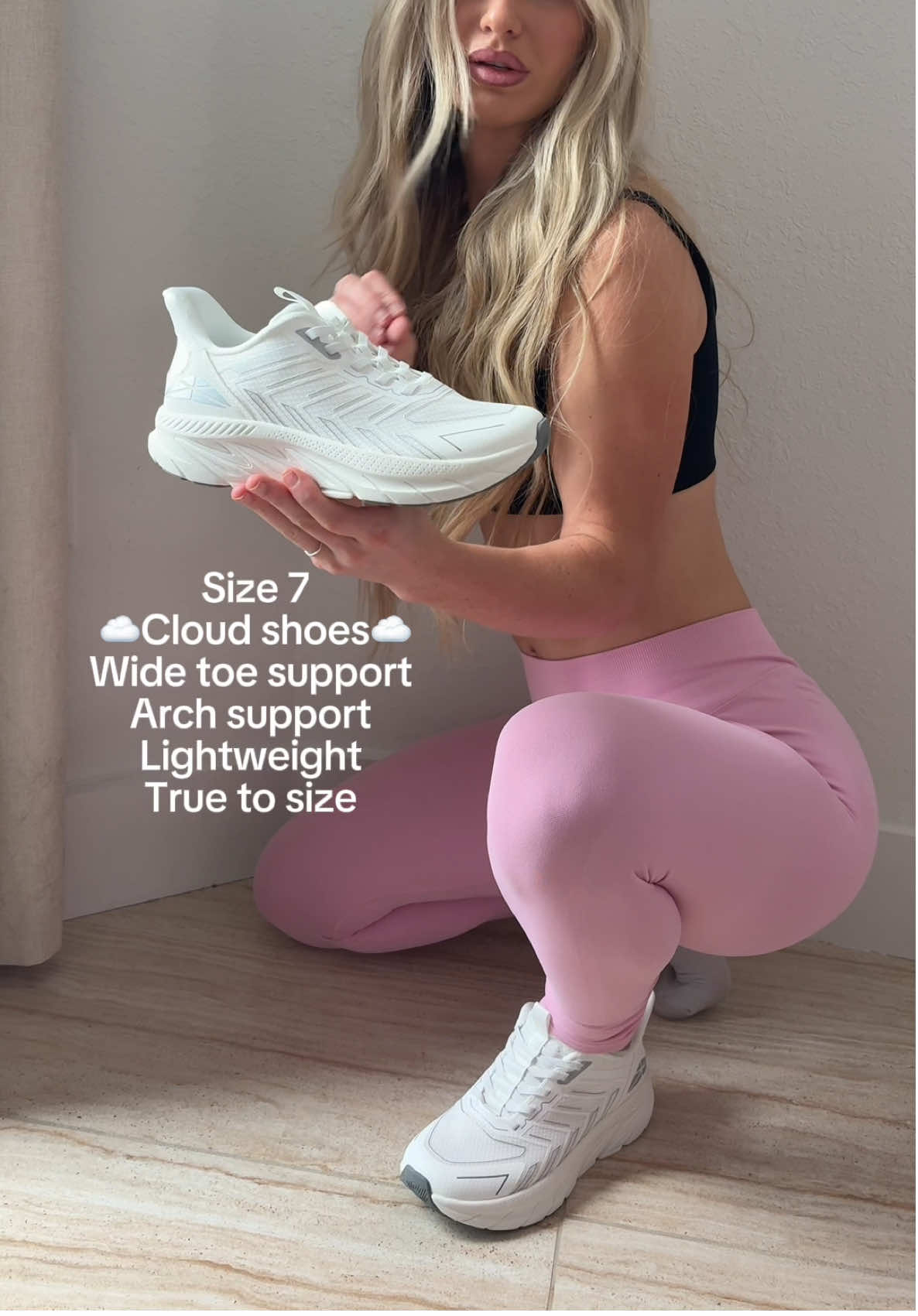 Feels like your walking on clouds w these! 👟#shoes #fypシ゚viral 