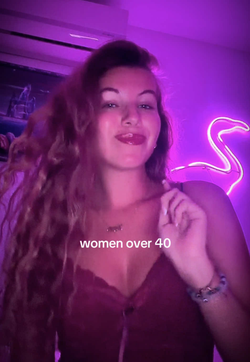 y’all know I had to make this version of the trend #agegap #lesbiansoftiktok #wlw #lgbtq #olderwomen