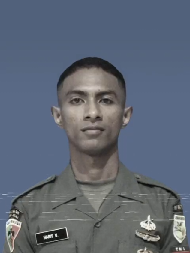 TNI GUGUR DI papua terbaru😭 #tni #tnigugur #pratu #vid 