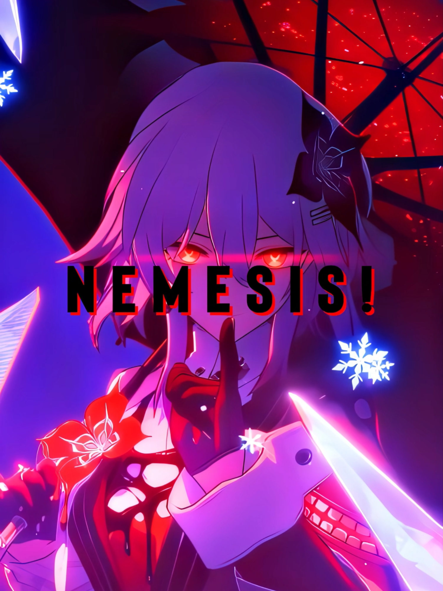 Evernight🤫 #evernight#evernightedit#HonkaiStarRail#hsrcreators#hanasq