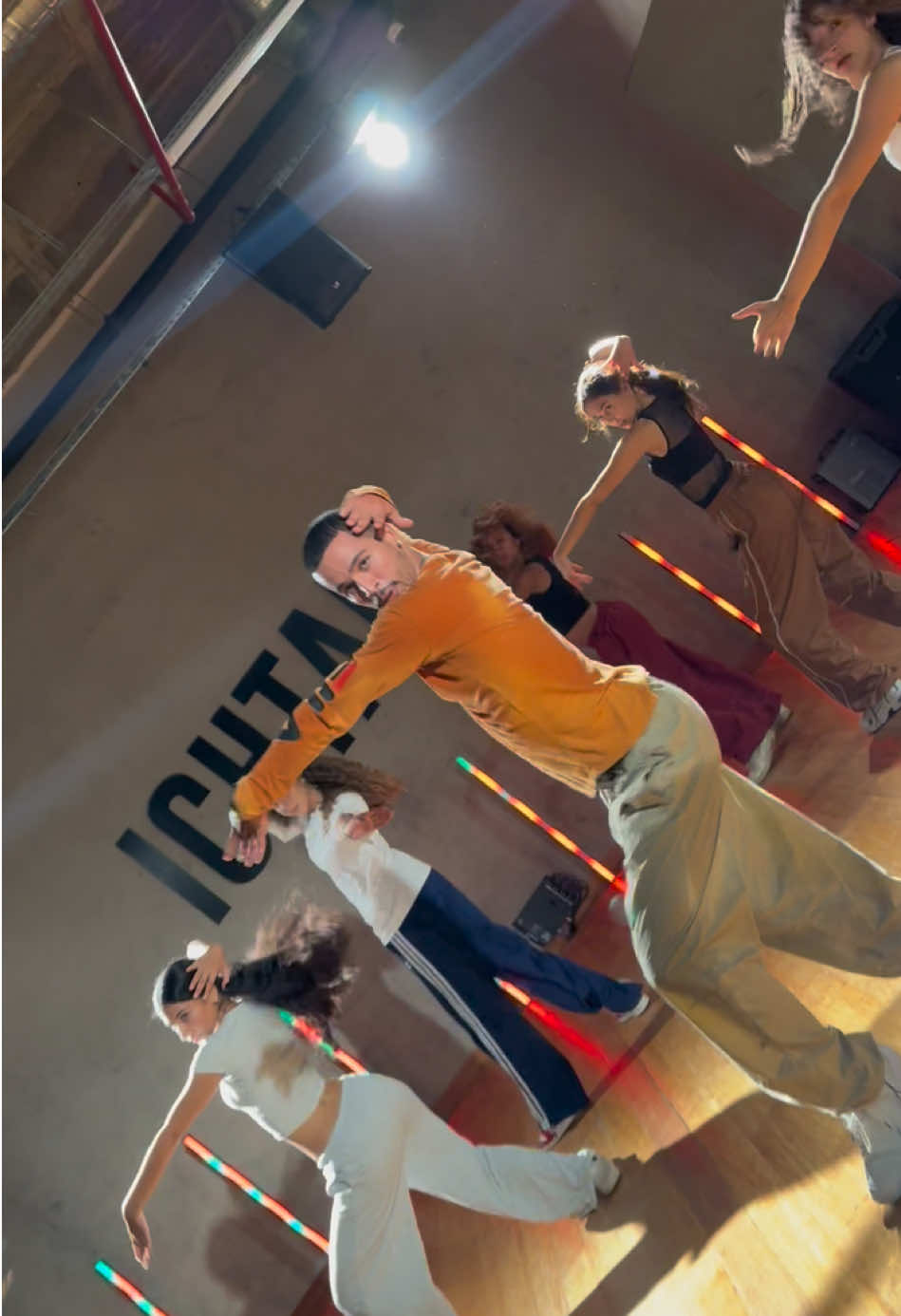 URBAN FUSION ADV 🔥 Every Thursdays at 9:30 by @يوسف #maroc #dance #danceclass #morroco #ichtah 