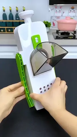 Vegetable Slicer😍 #kitchenorganization #reels #facebookreels #coolgadgets #besthomegadgets 