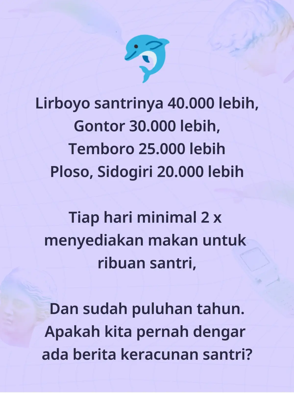 Bahan renungan kita bersama... #mbg  #BGN 