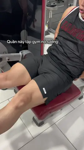 Tập thích nha #xuhuong #outfitgym #gym 