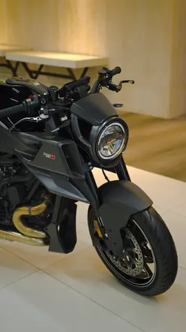 Exclusive and extreme: KTM Brabus 1300 R, 1 of 77 worldwide. 🚀  #fyp #luxurycars #rarecars 