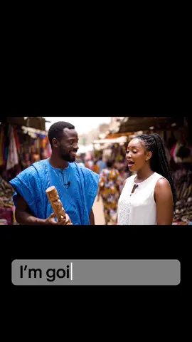 Anglais Wolof #viral 