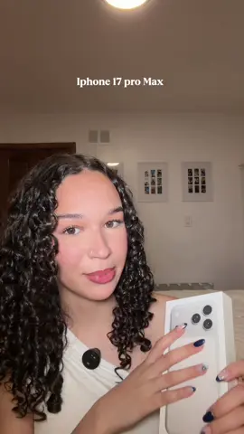 Lo estoy amando chicassss! Ojalá pudiera enseñarles la calidad en persona, ya que Tiktok la baja un poco cuando subo el video😭 #fyp #iphone @apple 