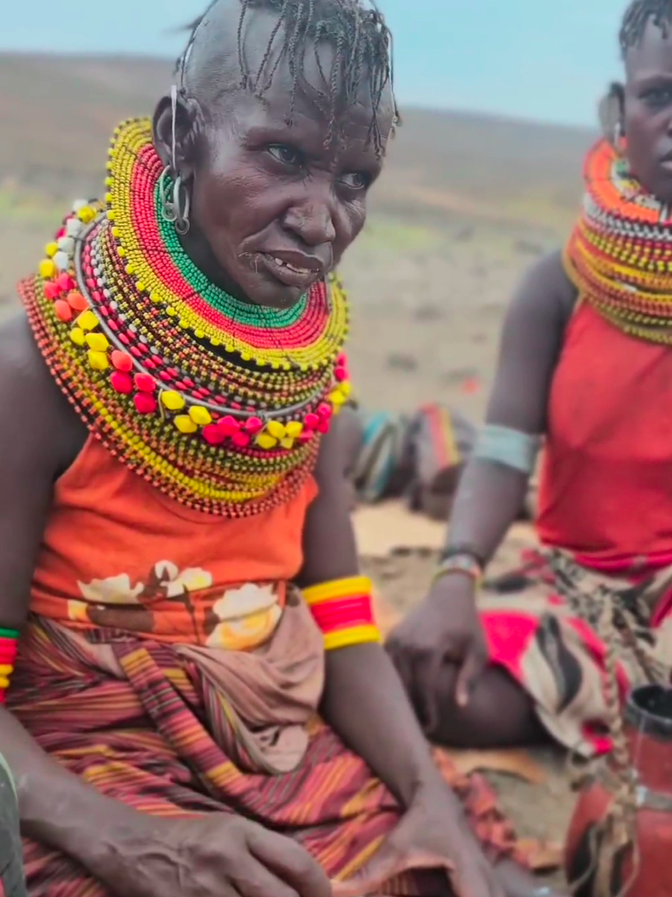 Turkana Tribe Village Women Prepare Sour Milk  #hadzabetribe  #africantribe  #Africanhadzabe  #fyp  #foryou  #pppppppppppppppp #unfrezzmyaccount🙏 