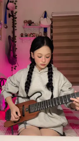 That's Why @Donner Music #guitartok #electricguitarcover #donnerartist #donnermusic #hushx 