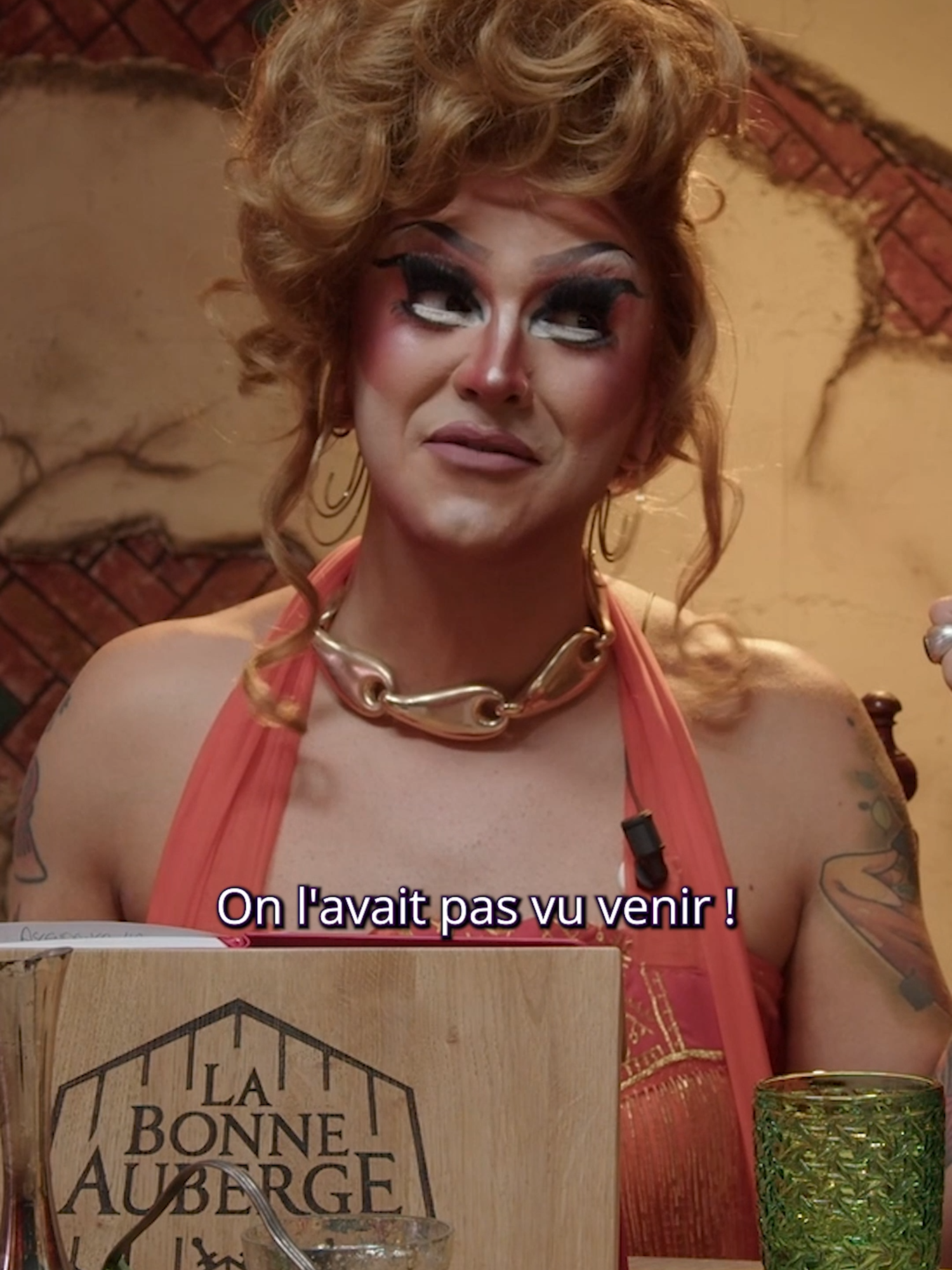 Les fabuleuses Minima Gesté et Hitsublu ne cachent rien dans Débrief & Drags 💖 Le premier épisode est disponible sur la plateforme Studio17 et sur YouTube !
