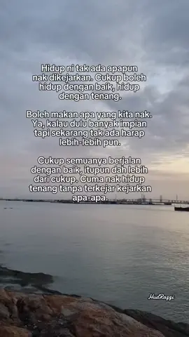Tenang dr segala2nya.. #doakanyangbaikbaik #fyp #tetapbersyukur #foryou #bismillah 