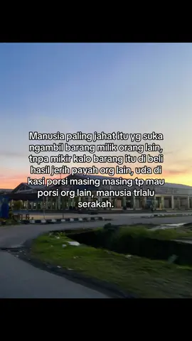 Siapapun km yg ambil barang milikku td pagi, smoga sepanjang hidup km ngerasain apaa yg aku rasain yaa🥺😭#taburtuai #maling #karma #pencuri 